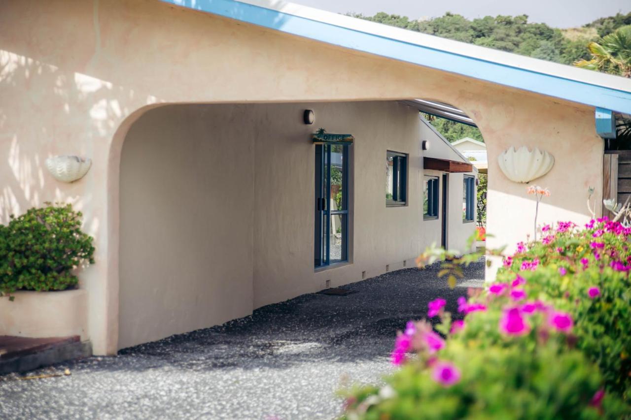 Futuna Rocks Motel Kaikoura Exterior foto